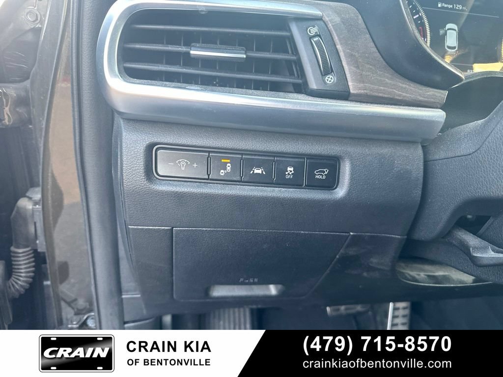 Used 2020 Kia Telluride SX w/ SX Prestige Package AWD/4WD image 24