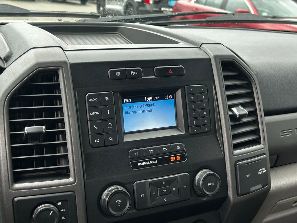 Used 2020 Ford F550 4x4 Regular Cab Super Duty image 19