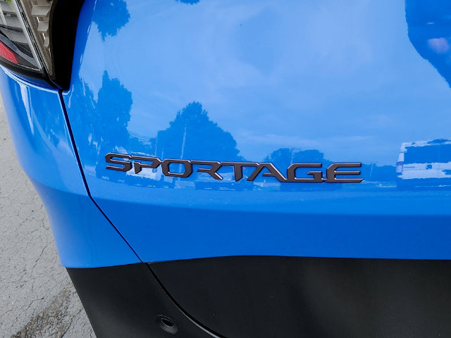 Used 2026 Kia Sportage X-Line w/ X-Line Premium Package AWD/4WD image 31