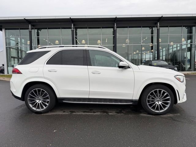 Certified 2023 Mercedes-Benz GLE 350 4MATIC image 8