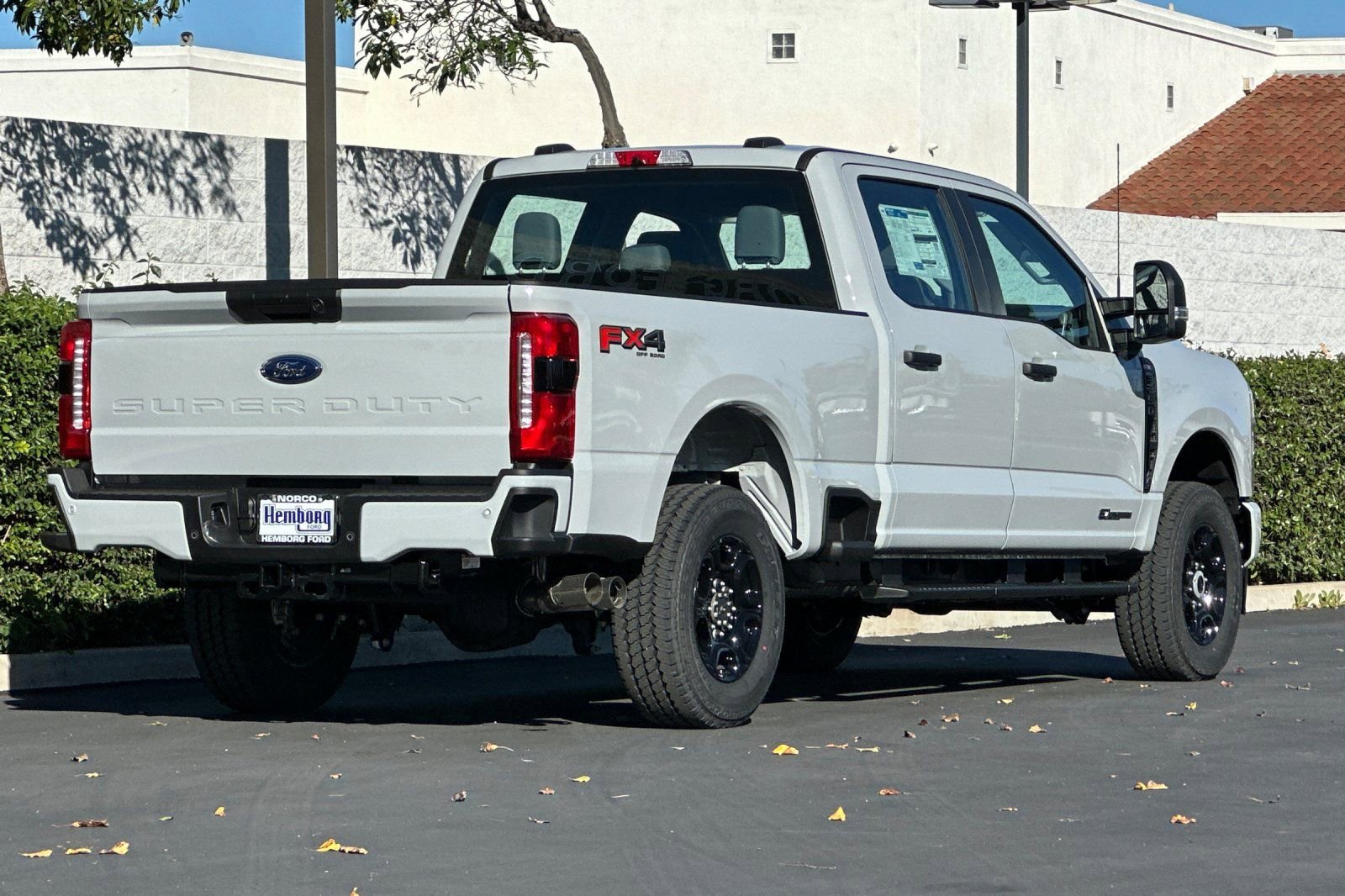 New 2026 Ford F250 XL w/ STX Appearance Package image 4