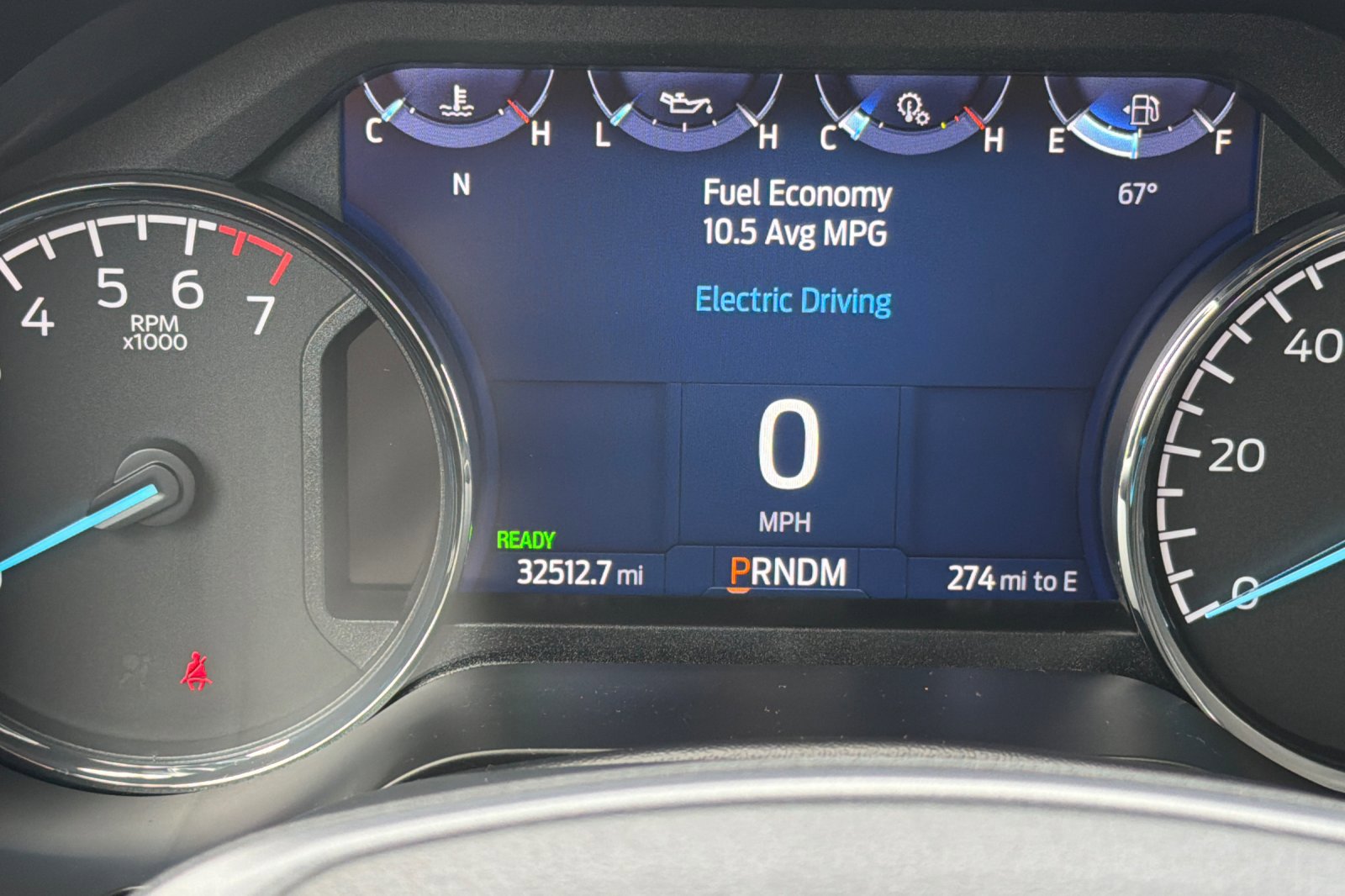 Used 2023 Ford F150 XLT w/ Equipment Group 302A High AWD/4WD image 27