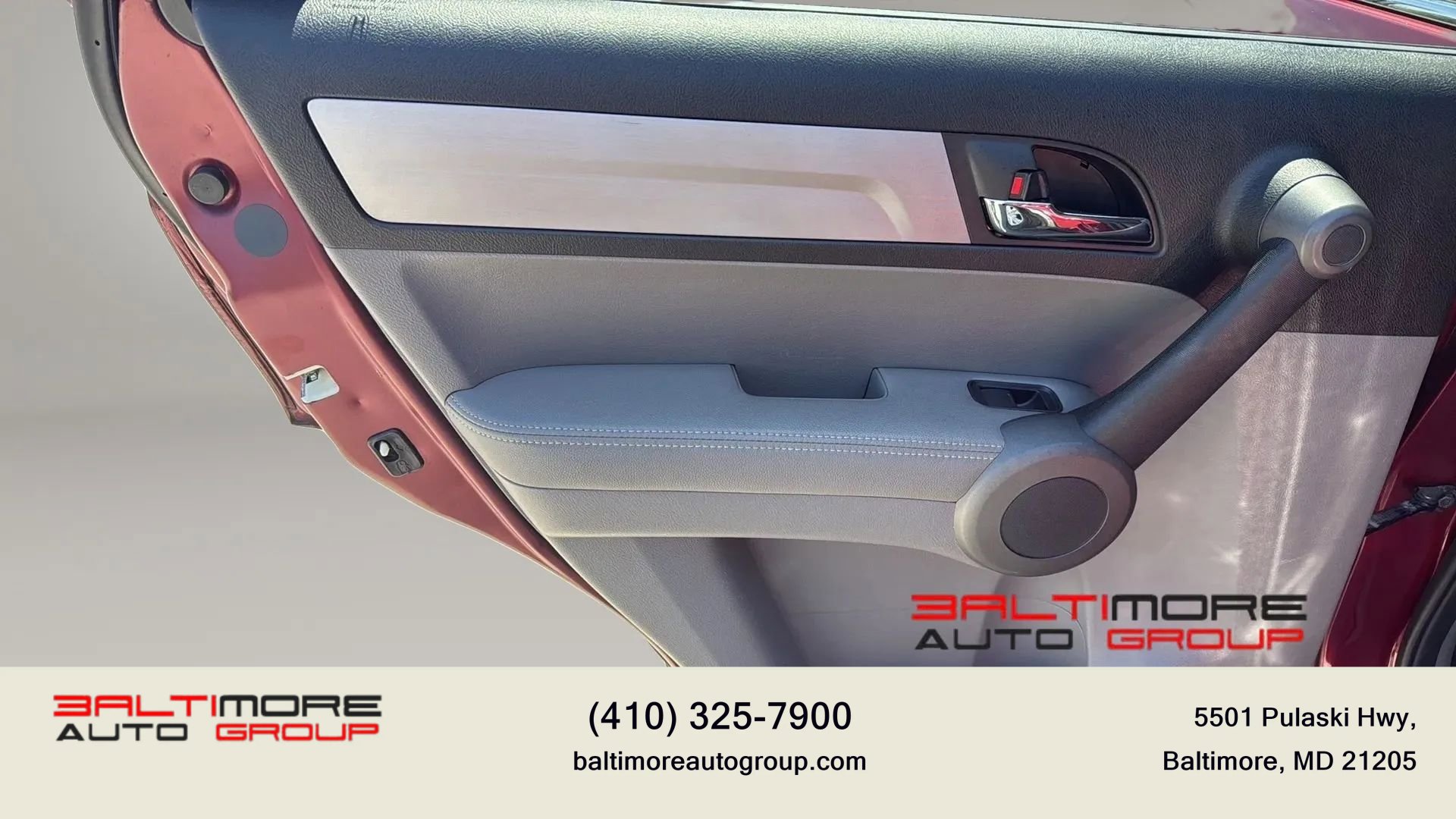 Used 2010 Honda CR-V EX-L image 31