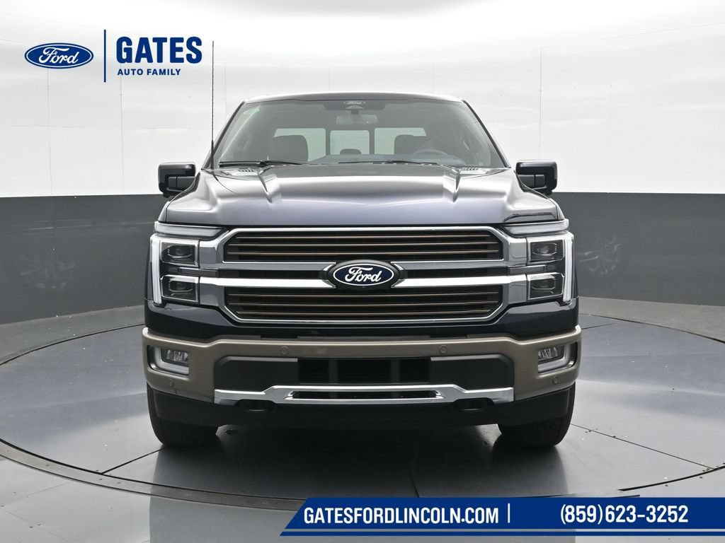 Used 2025 Ford F150 King Ranch w/ FX4 Off-Road Package AWD/4WD image 5