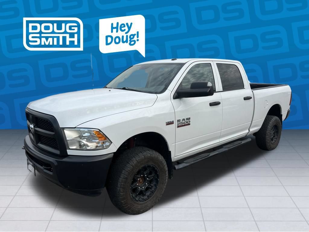 Used 2014 RAM 2500 Tradesman w/ Popular Equipment Group AWD/4WD image 1