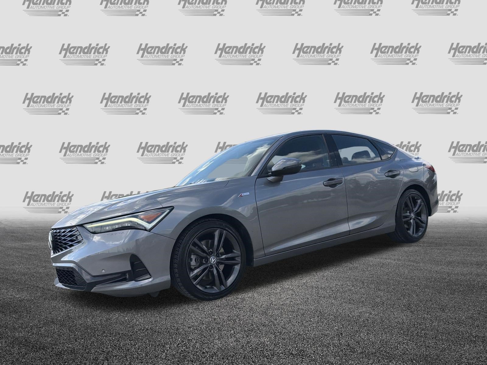 Used 2024 Acura Integra A-Spec w/ Technology Package FWD image 5