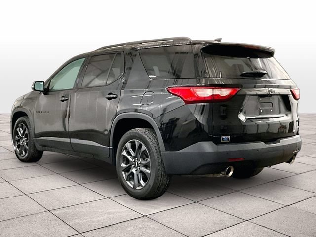 Used 2021 Chevrolet Traverse RS AWD/4WD image 10