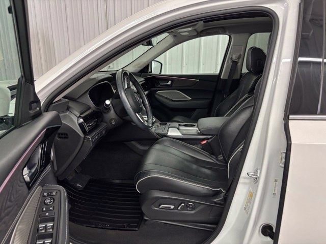 Certified 2023 Acura MDX w/ Advance Package AWD/4WD image 2