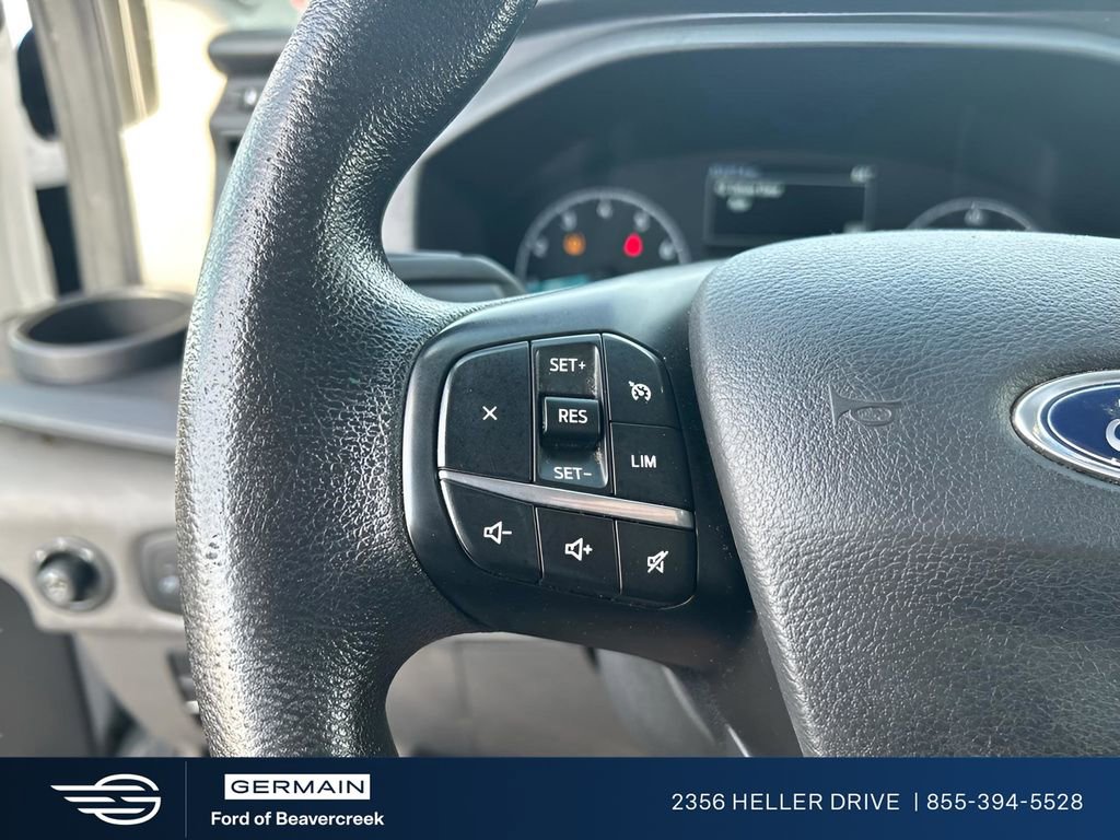 Used 2024 Ford Transit 250 148 Medium Roof Extended AWD w/ Load Area Protection Package image 18