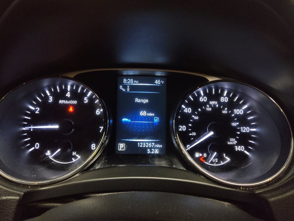 Used 2016 Nissan Rogue SL w/ SL Premium Package image 23