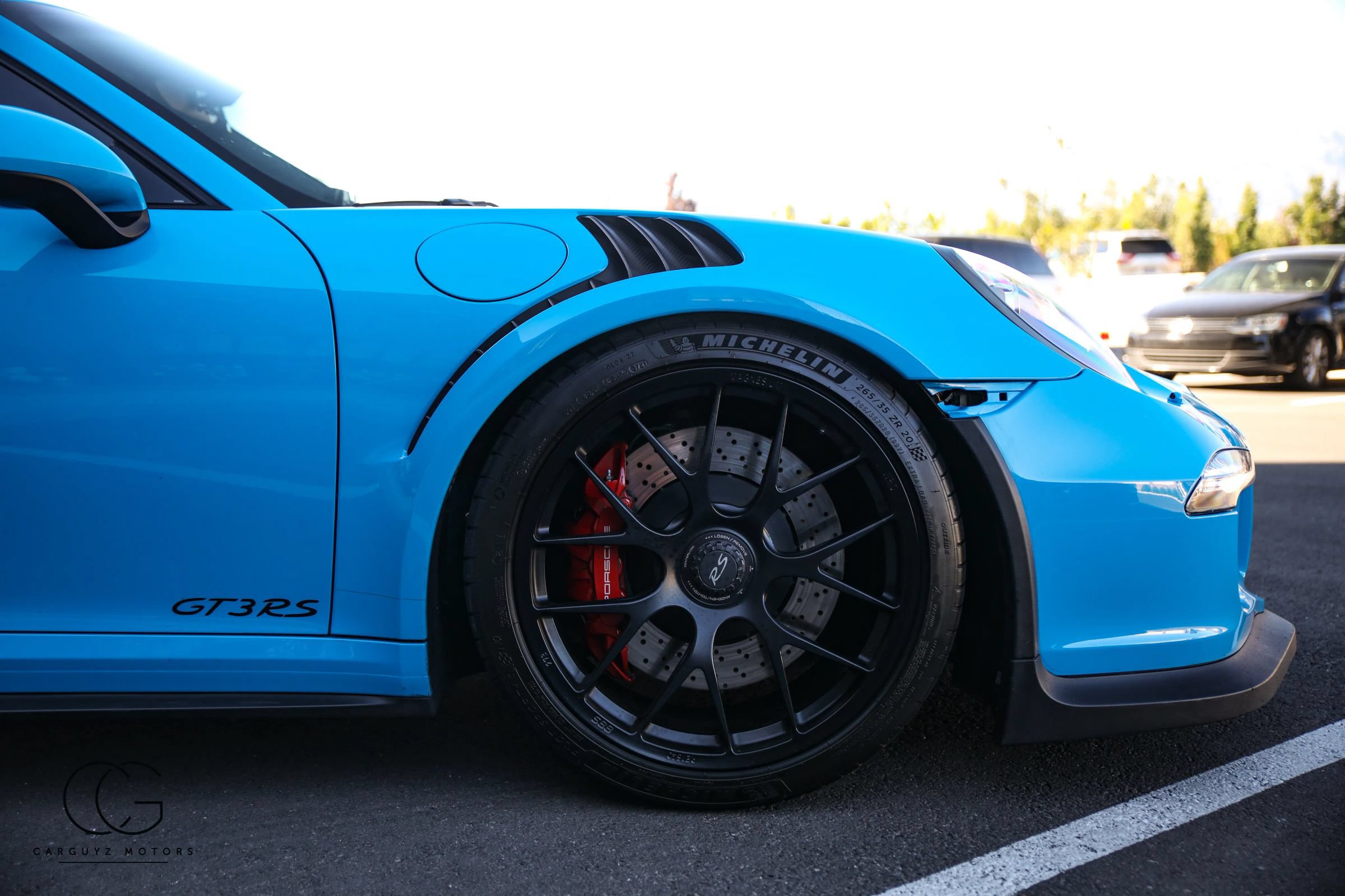 Used 2016 Porsche 911 GT3 RS RWD image 21