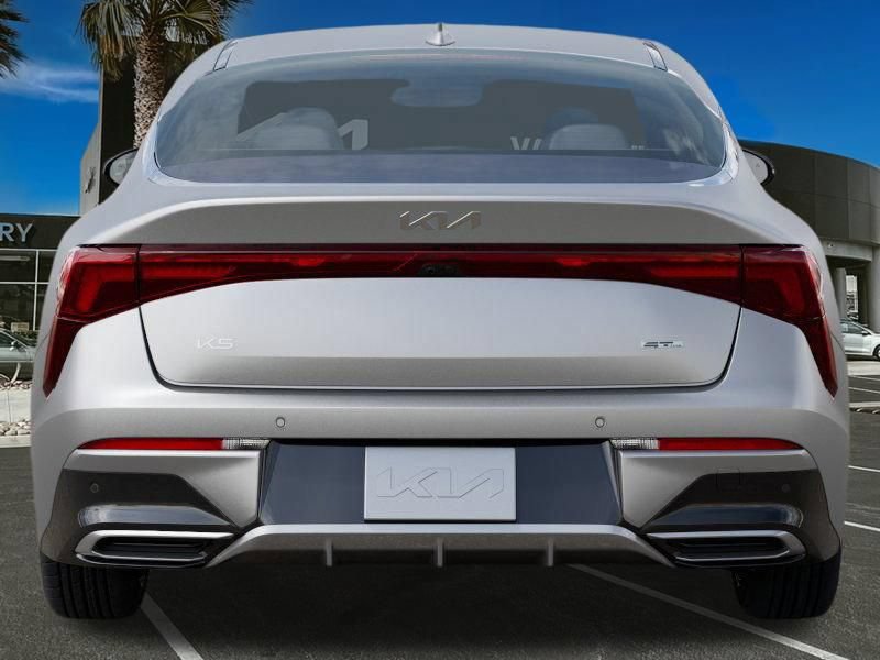 New 2026 Kia K5 GT-Line w/ GT-Line Red Interior Package FWD image 15