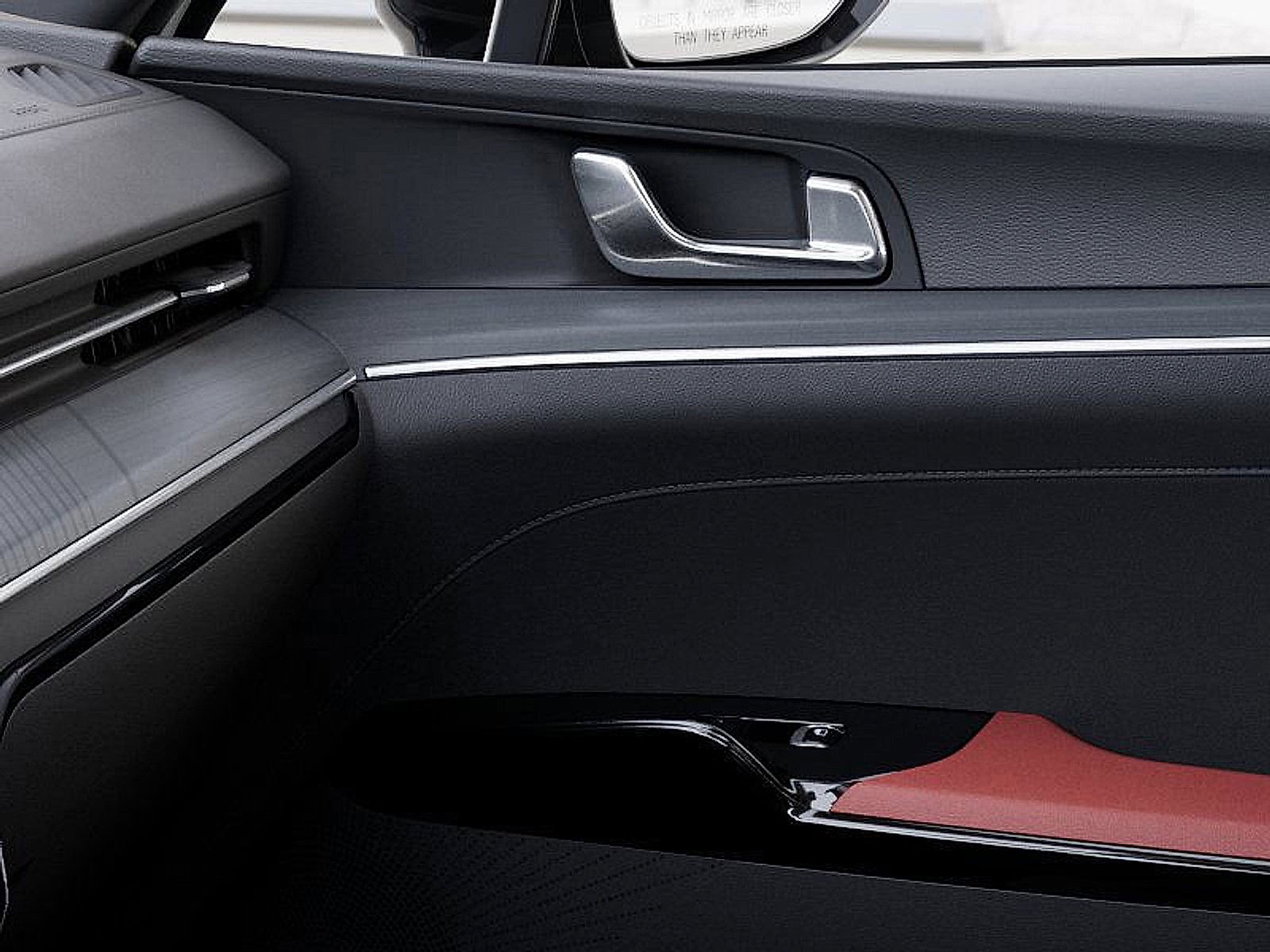 New 2026 Kia K5 GT-Line w/ GT-Line Red Interior Package image 24