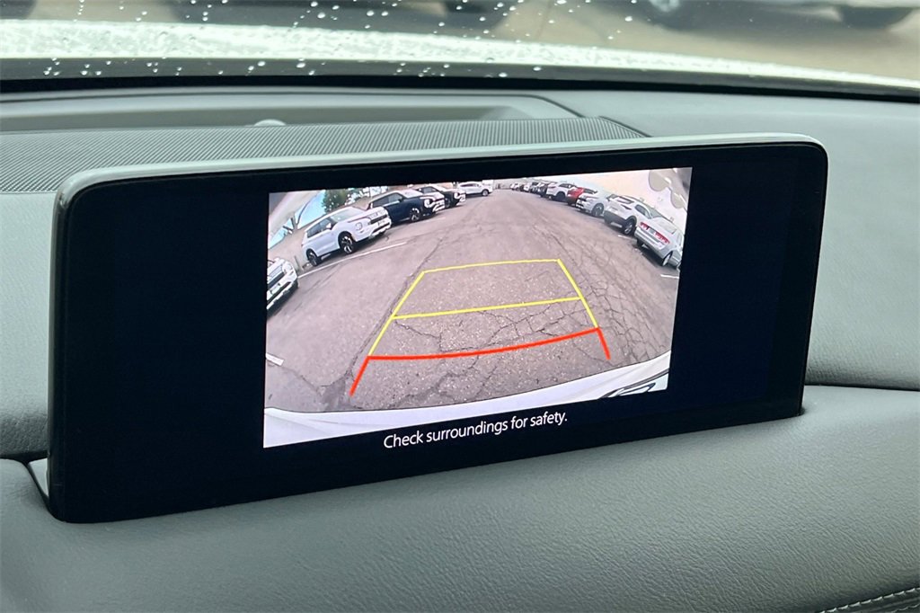 Used 2021 MAZDA CX-5 Touring w/ Touring Preferred SV Package image 25