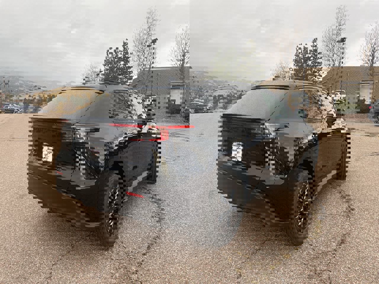 New 2026 Subaru Solterra Premium image 7