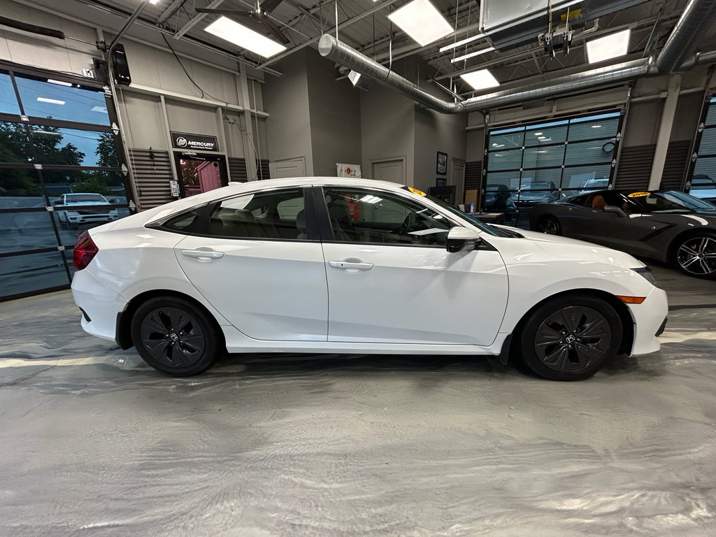 Used 2017 Honda Civic EX-T image 23