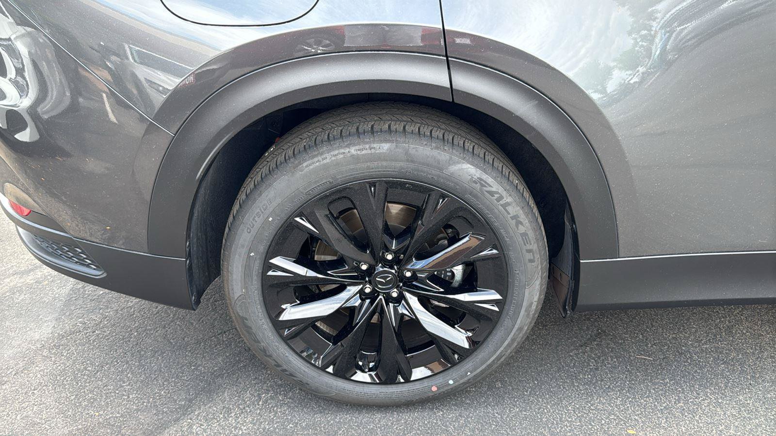Certified 2026 MAZDA CX-90 Plug-In Hybrid w/Premium Sport AWD/4WD image 6