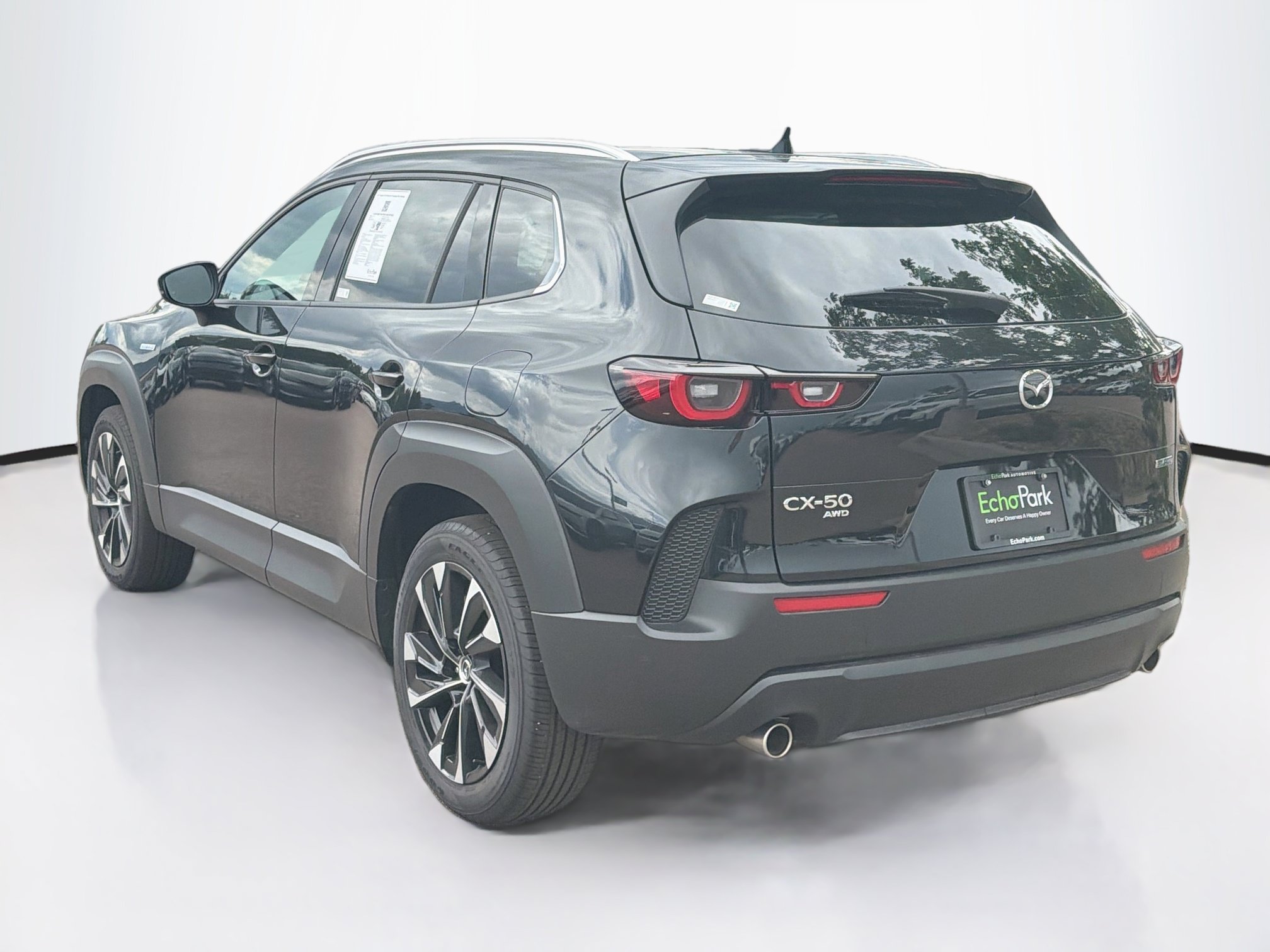 Used 2025 MAZDA CX-50 2.5 Hybrid w/ Premium Plus Pkg AWD/4WD image 5