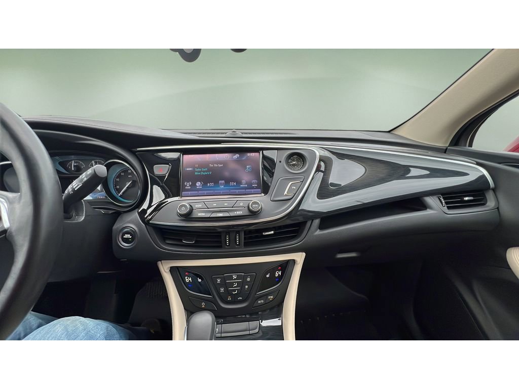 Certified 2018 Buick Envision Essence AWD/4WD image 17