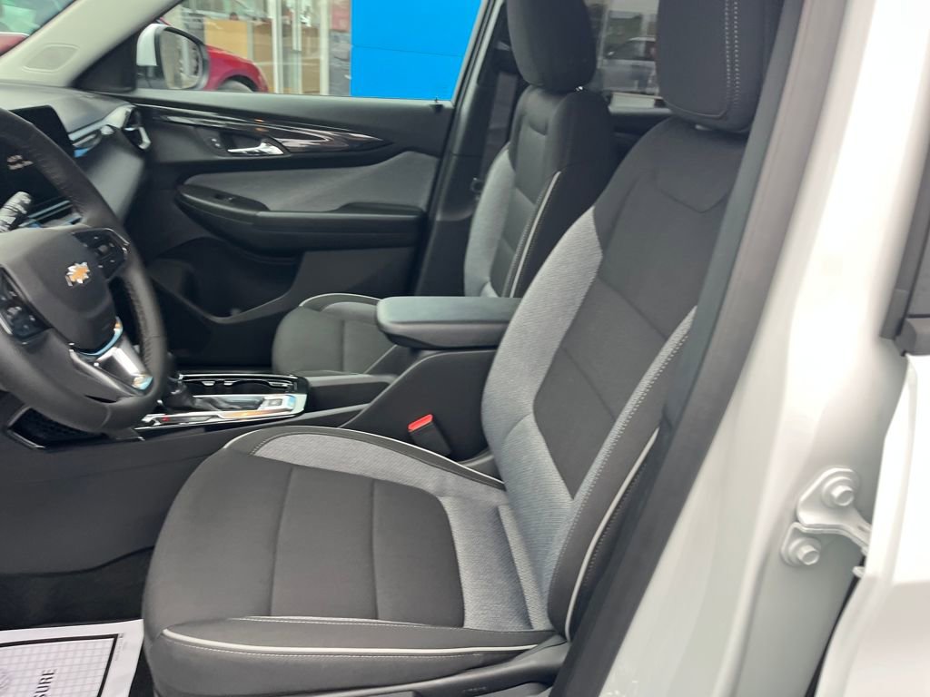 New 2026 Chevrolet TrailBlazer LT w/ LT Cold Weather Package image 19