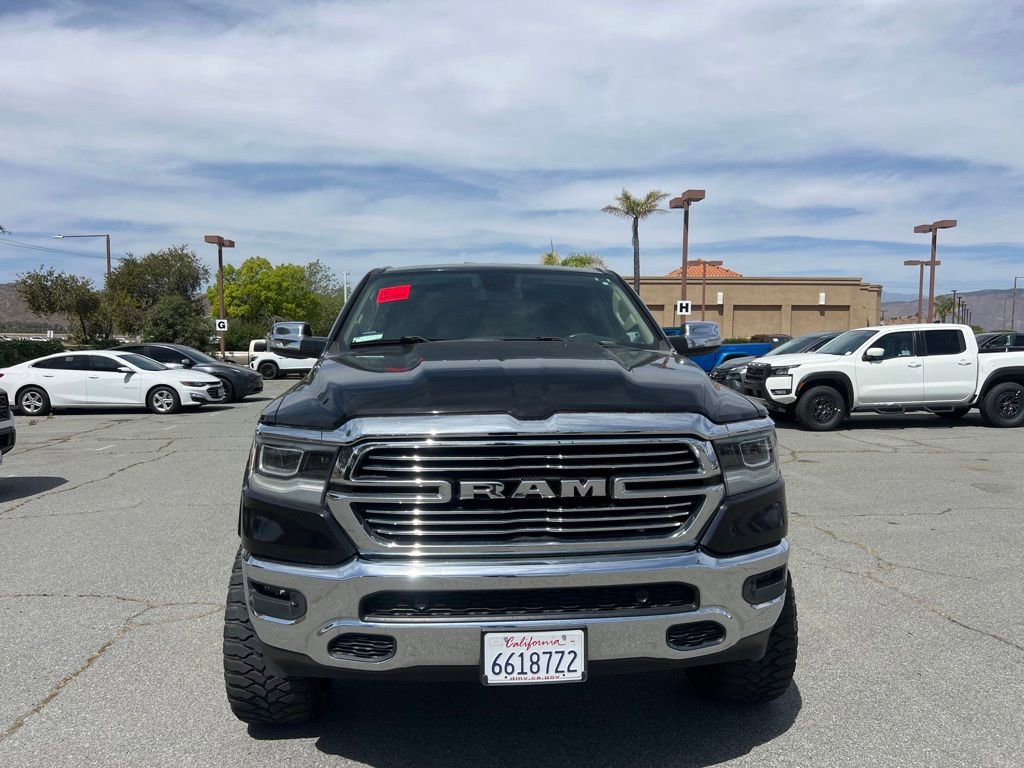 Used 2020 RAM 1500 Laramie image 3