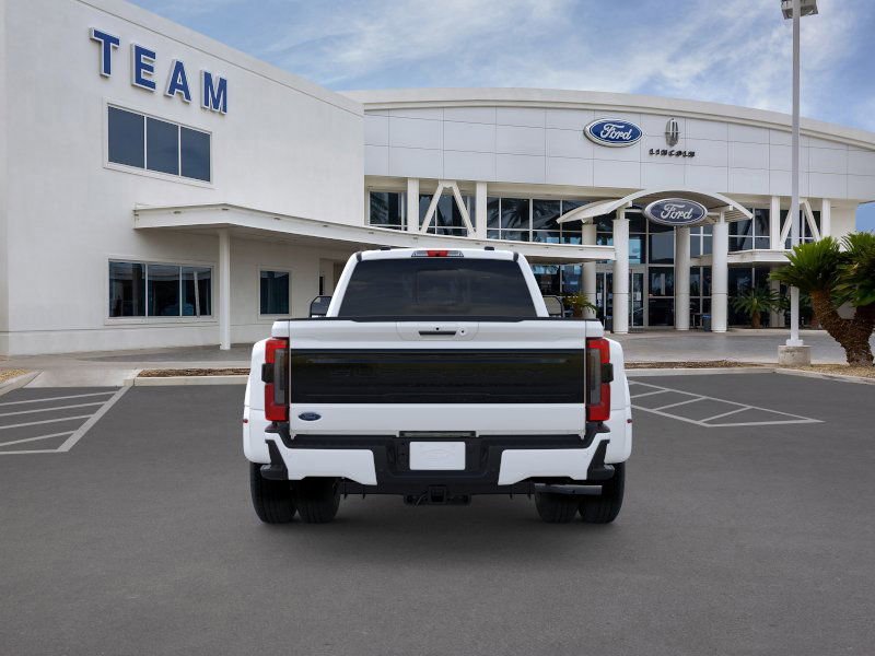 New 2026 Ford F350 Platinum image 5