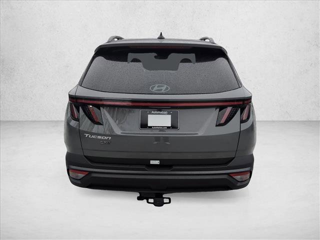 New 2026 Hyundai Tucson XRT image 8