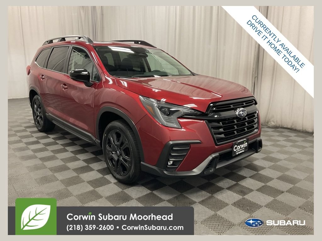New 2026 Subaru Ascent Bronze Edition