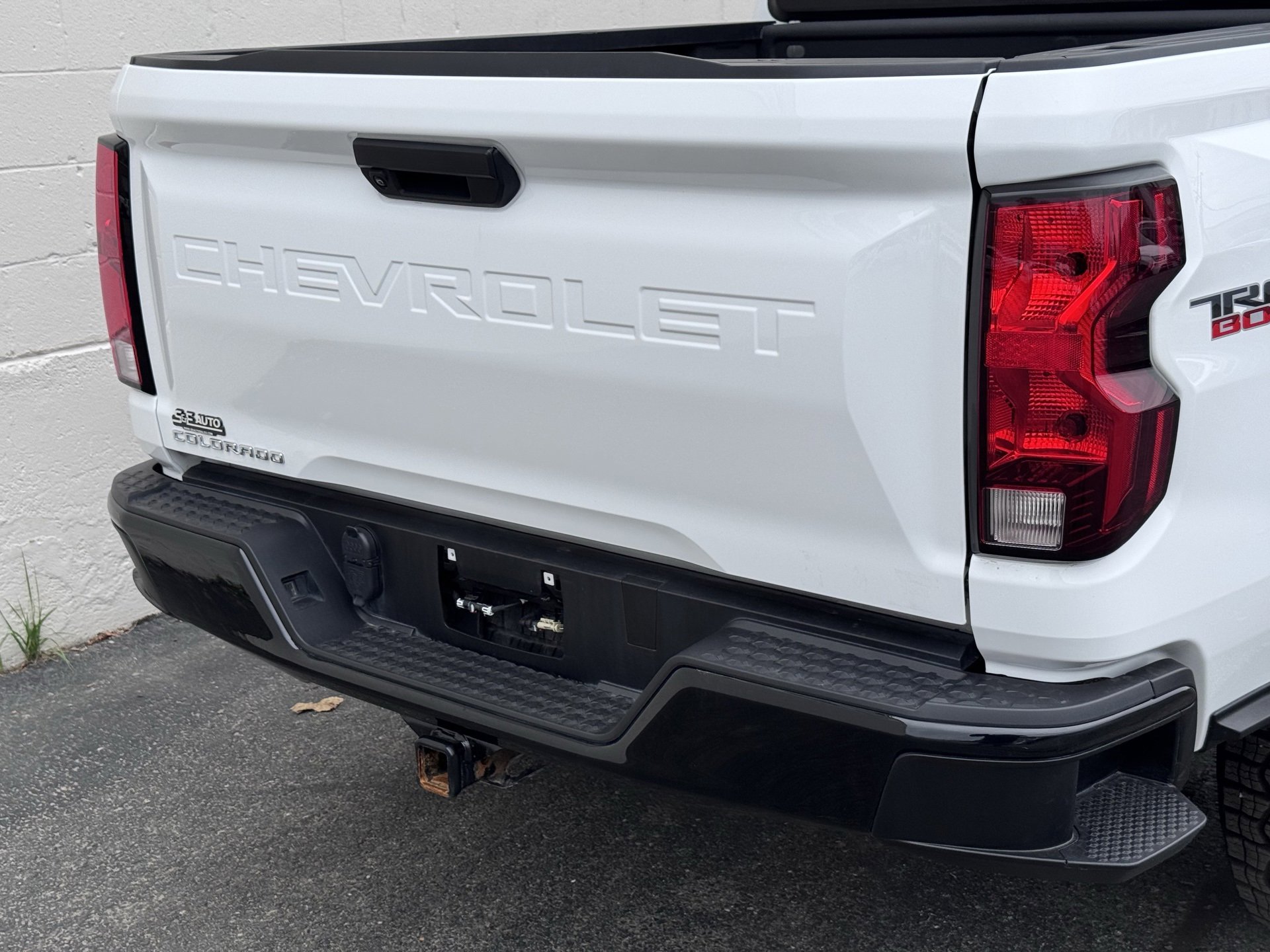 Used 2023 Chevrolet Colorado Trail Boss w/ Advanced Trailering Package image 7