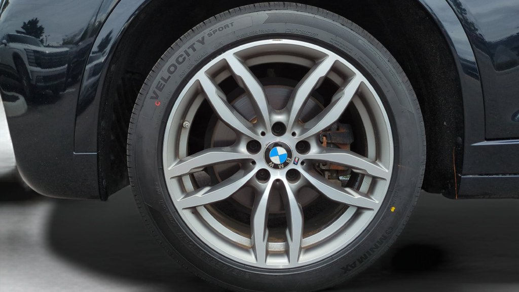 Used 2017 BMW X3 xDrive35i AWD/4WD image 28