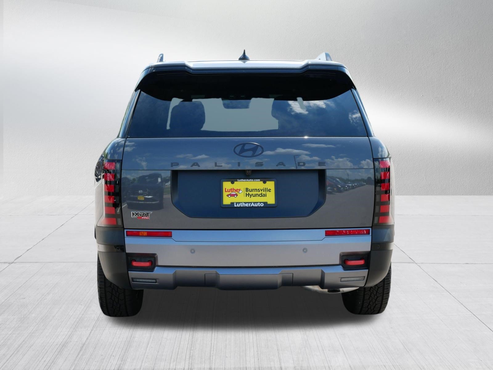 Certified 2026 Hyundai Palisade XRT Pro AWD/4WD image 6
