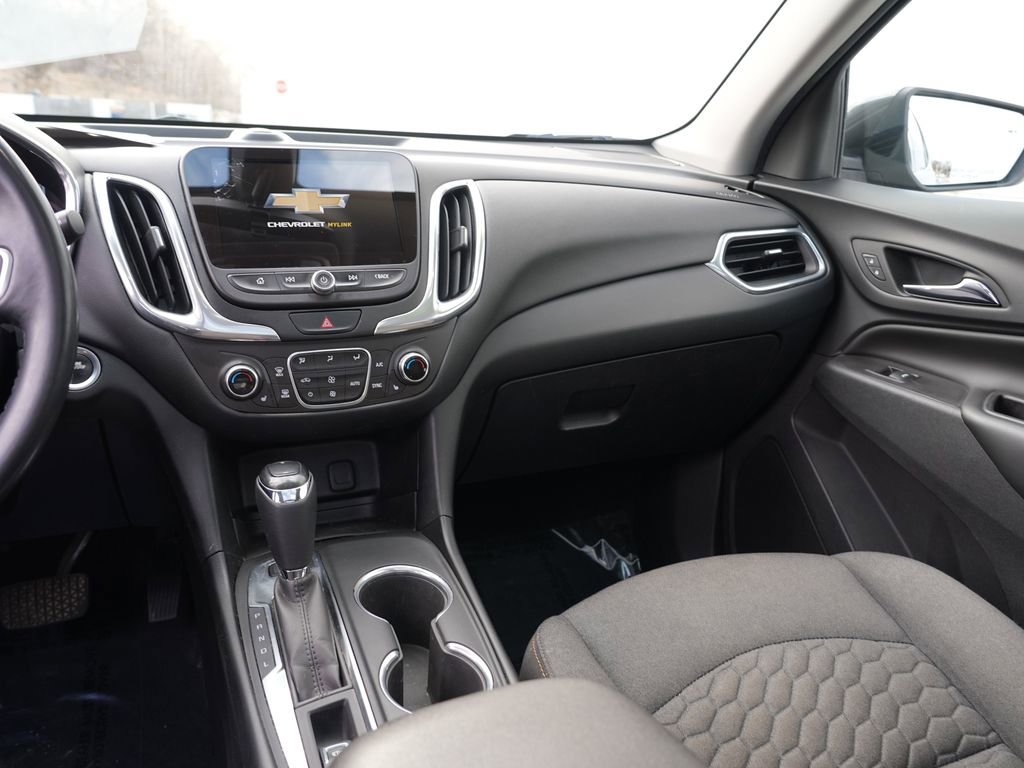 Used 2018 Chevrolet Equinox LT w/ Sun & Infotainment Package image 21