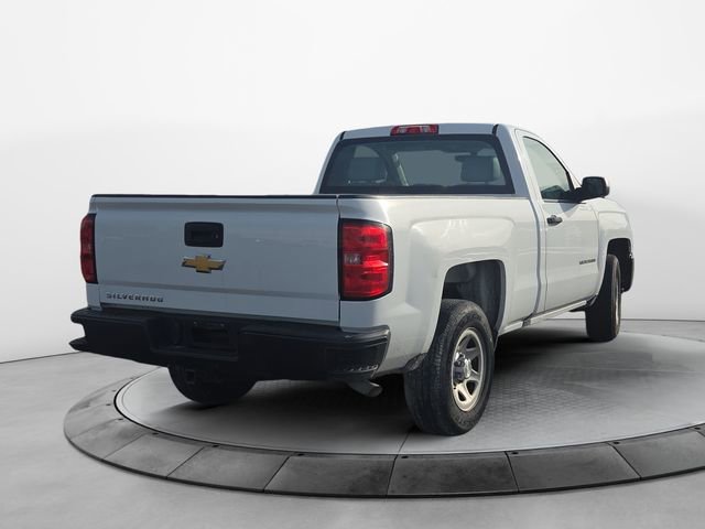 Used 2017 Chevrolet Silverado 1500 W/T w/ Trailering Package image 5
