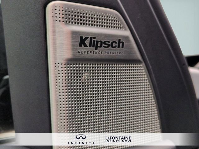 New 2026 INFINITI QX80 Autograph image 17