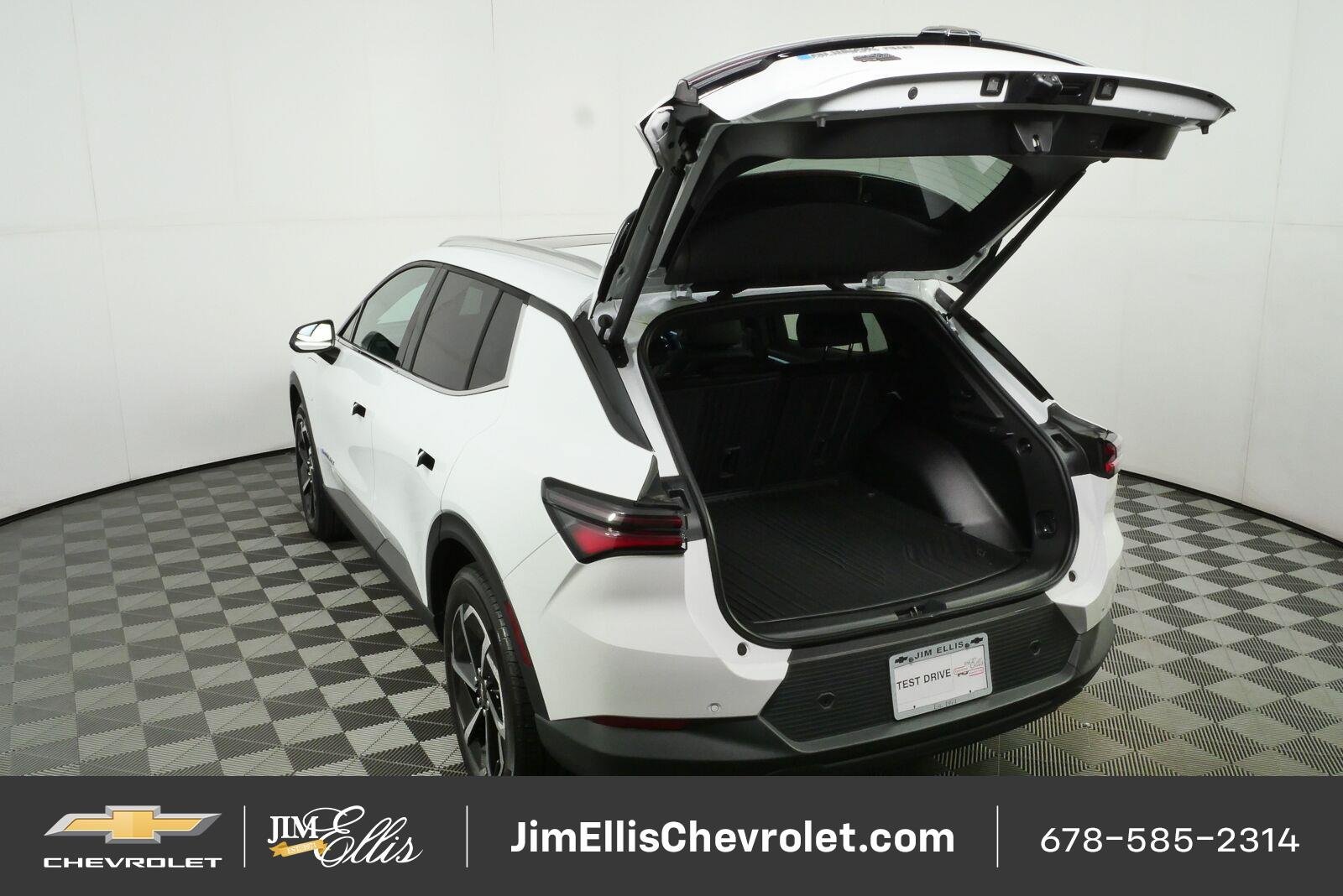 New 2026 Chevrolet Equinox EV LT AWD/4WD image 26