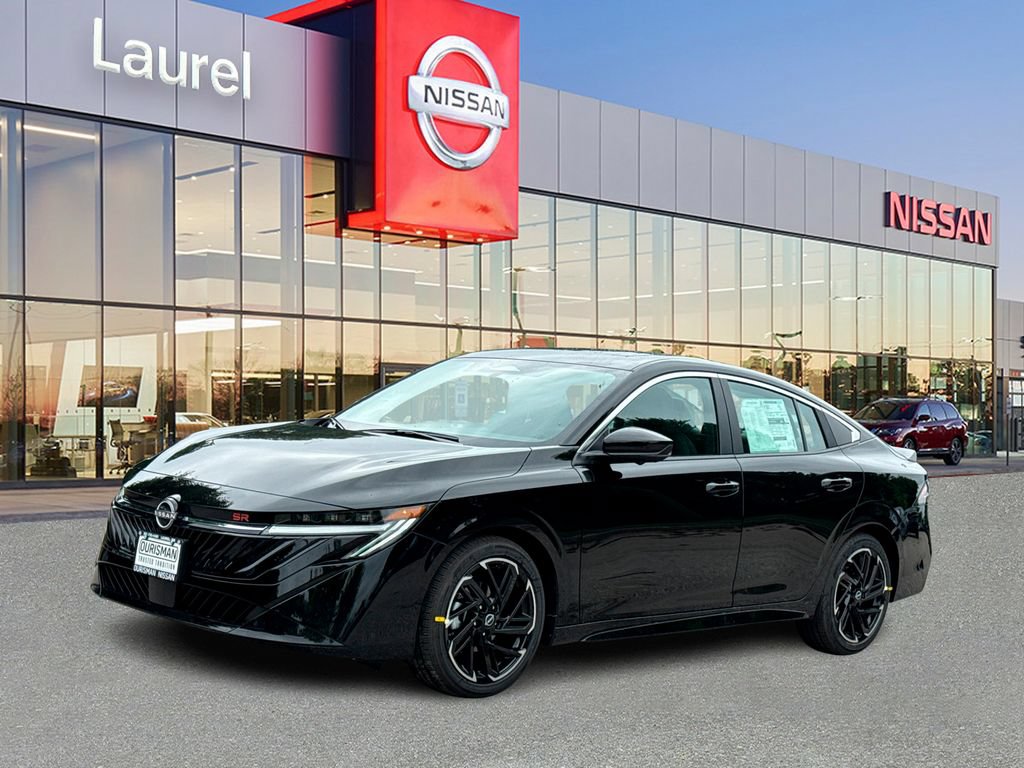New 2026 Nissan Sentra SR w/ SR Premium Package FWD video 2