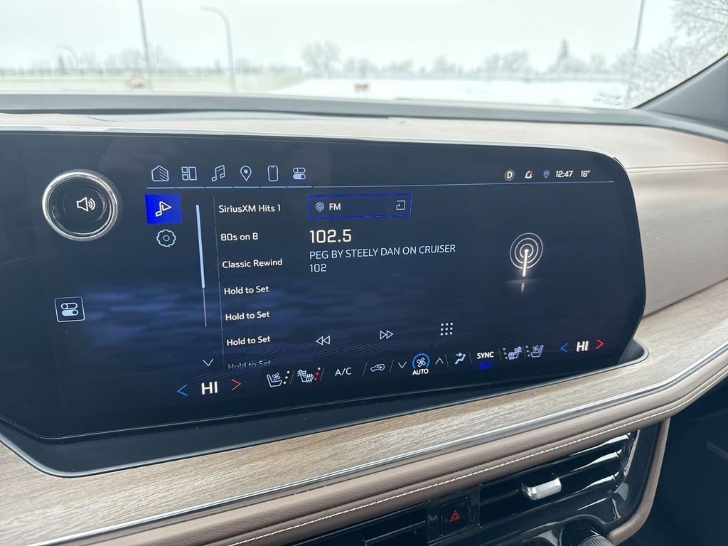 Certified 2025 Chevrolet Tahoe High Country image 19