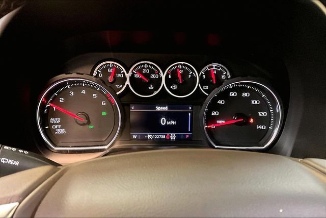 Used 2023 Chevrolet Tahoe LS w/ Driver Alert Package image 13