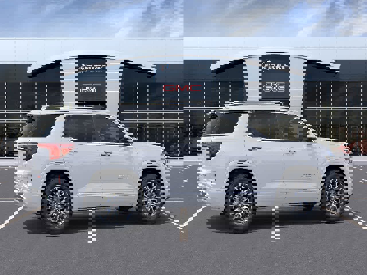 New 2026 GMC Terrain Denali w/ LPO, Floor Liner Package image 5