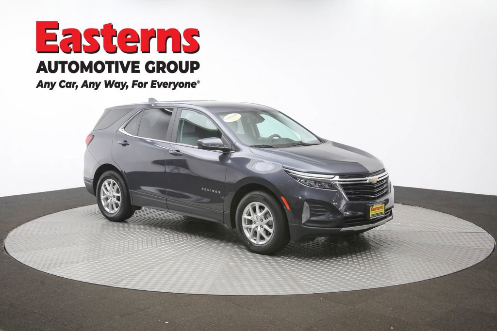 Used 2022 Chevrolet Equinox LT FWD image 44