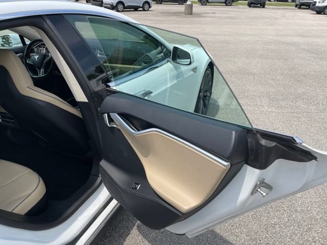 Used 2014 Tesla Model S P85 RWD image 41