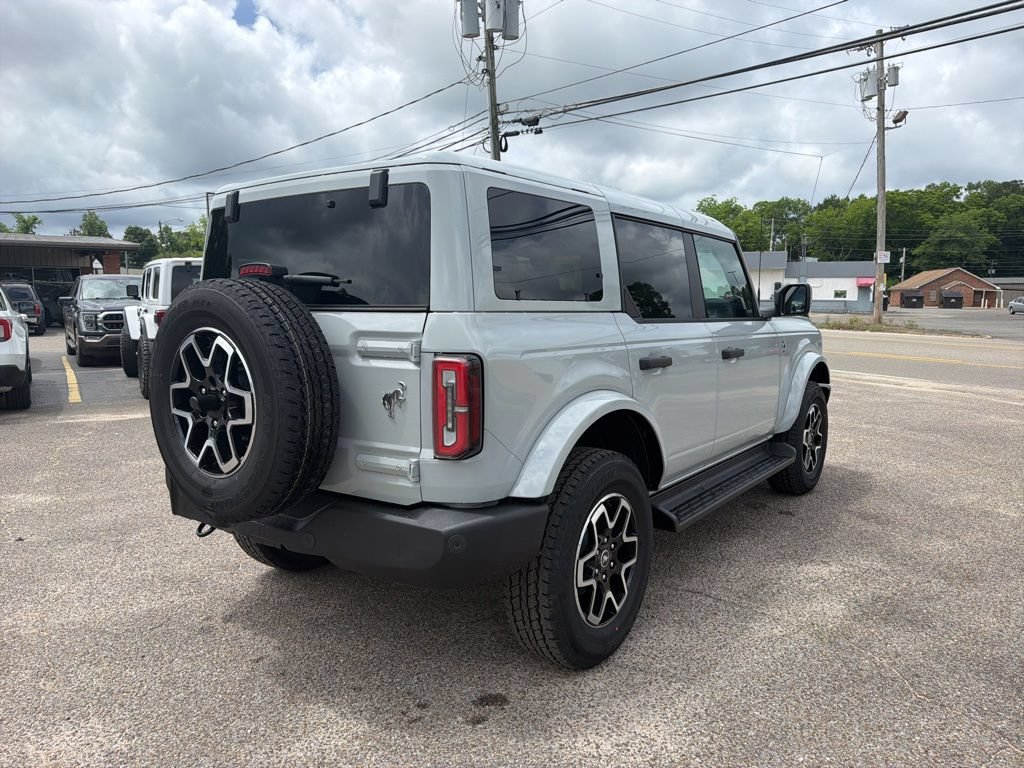 New 2026 Ford Bronco Outer Banks AWD/4WD image 6