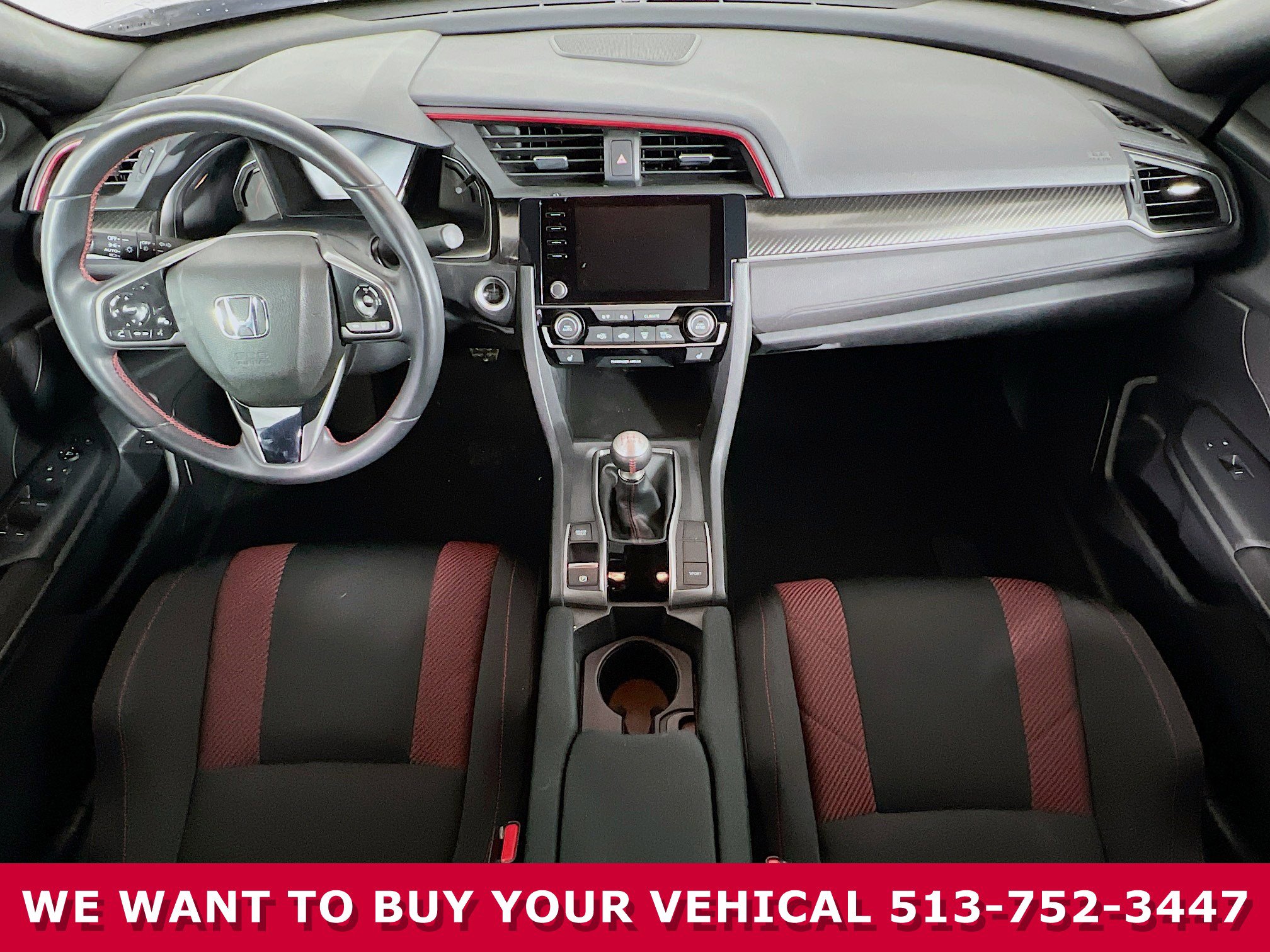 Used 2020 Honda Civic Si image 18