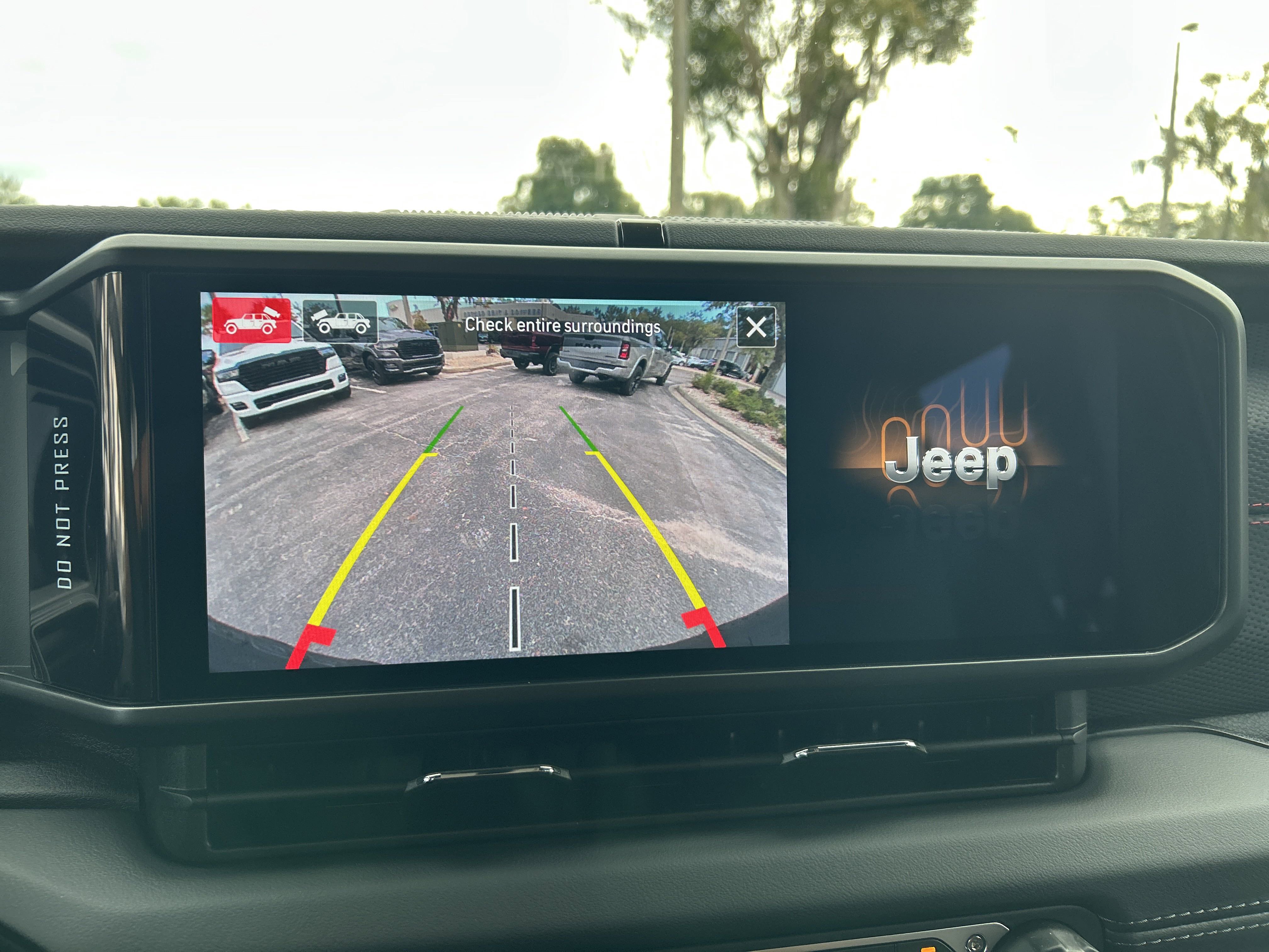 New 2026 Jeep Wrangler Unlimited Rubicon image 30