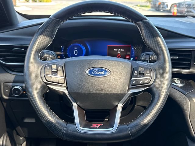 Used 2020 Ford Explorer ST w/ ST High-Performance Pack AWD/4WD image 14