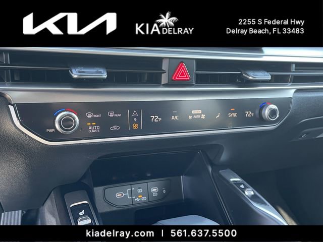 New 2026 Kia Sorento S w/ S Panoramic Sunroof Package FWD image 22