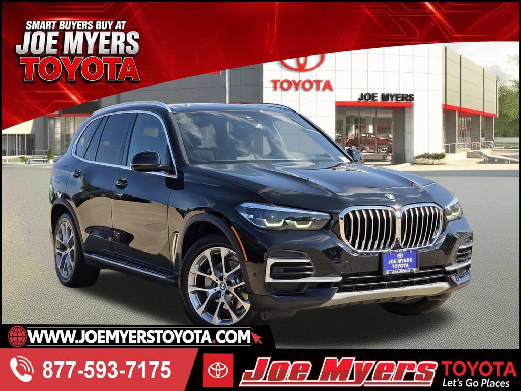 Used 2023 BMW X5 sDrive40i