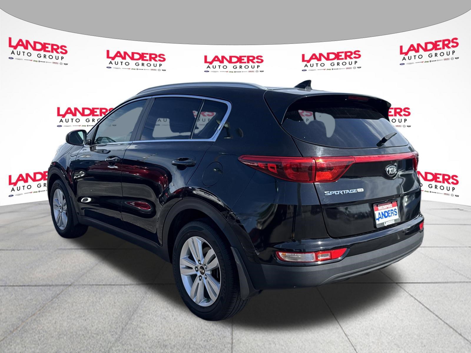 Used 2018 Kia Sportage LX w/ LX Popular Package FWD image 5