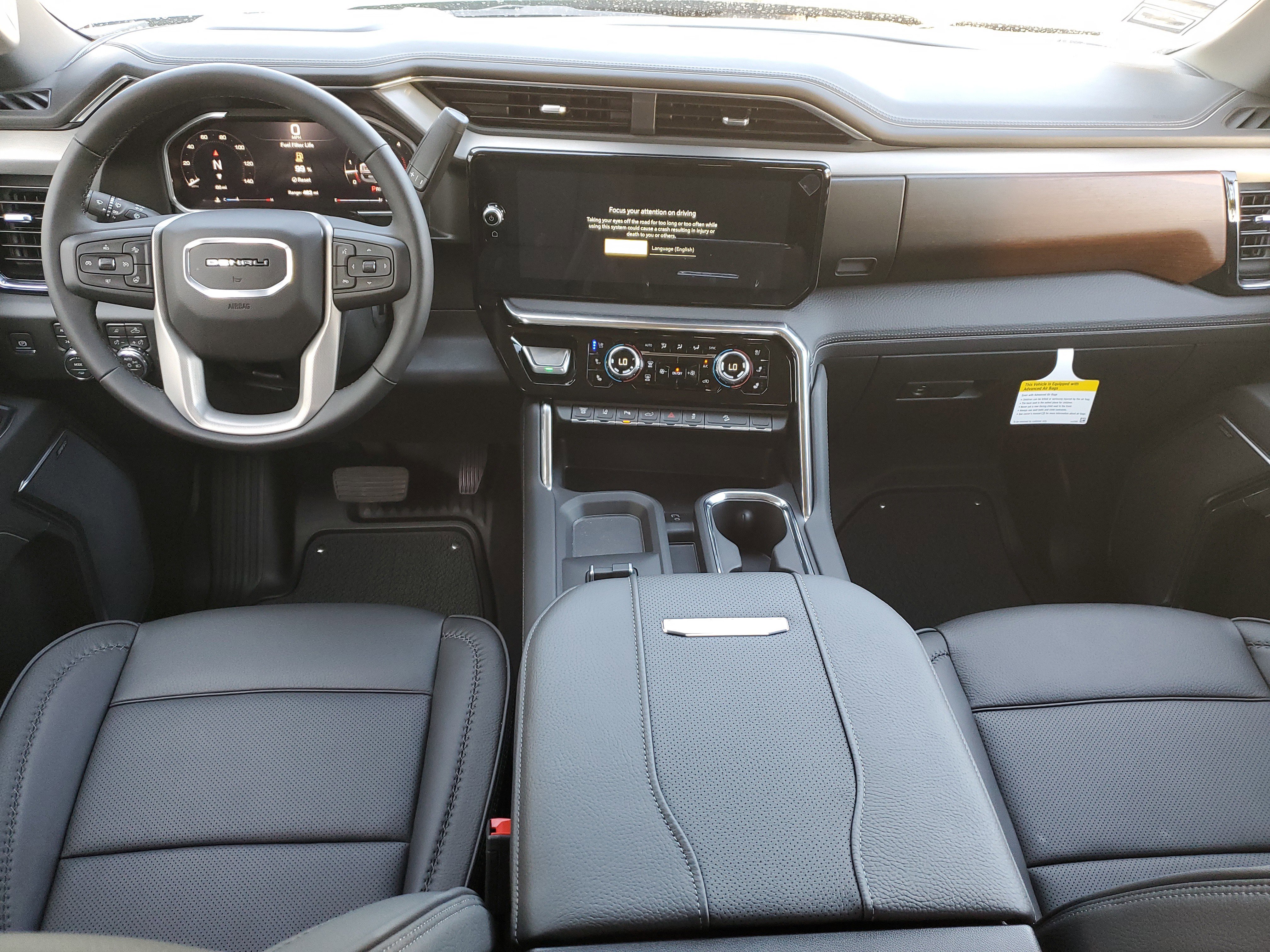 New 2026 GMC Sierra 2500 Denali w/ Denali Reserve Package image 15