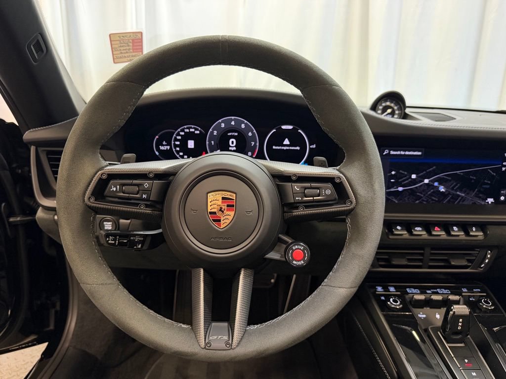 Used 2025 Porsche 911 Targa 4 GTS AWD/4WD image 13